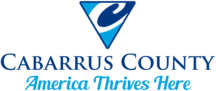 cabarrus county logo